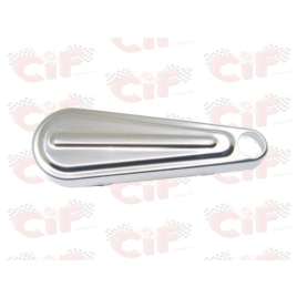 COPRIMOLLEGGIO FORCELLA IN ALLUMINIO VESPA 125 - VESPA 150 -GL 150 - GS 150 PIAGGIO 015435