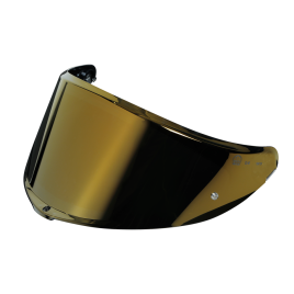 VISIERA CASCO AGV GT3-2 MPLK IRIDIUM GOLD ORO SPORTMODULAR XL-XXL-XXXL