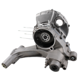 Carter Motore Vespa PX 125 150 con Avviamento elettrico 3 Travasi