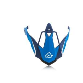 ACERBIS VISIERA REACTIVE GRAFFIX AZZURRO/BLU 0023467.426