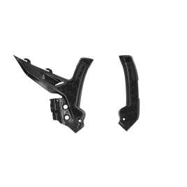 ACERBIS PARATELAIO X-GRIP PER KTM NERO/NERO KTM EXC 150 2024 0025245.321