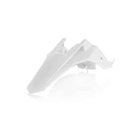 ACERBIS CODONE POSTERIORE BIANCO GAS GAS MC 65 2021 2022 2023 0021813.030