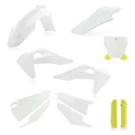 ACERBIS KIT CARENE PLASTICHE PER HUSQVARNA ORIGINALE HUSQVARNA FC 250 2019 2020 2021 2022 0023481.553