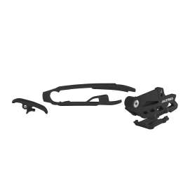 ACERBIS ACERBIS KIT CRUNA CATENA/PASSACATENA PER KTM/HUSQVARNA/GAS GAS NERO EC 250 2021 2022 2023 0021833.090