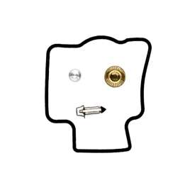 Kit Revisione Carburatore Tourmax KAWASAKI ZXR 750 91-95 ZX-9R 94-96