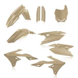 ACERBIS KIT CARENE PLASTICHE PER SUZUKI SABBIA SUZUKI RM-Z 250 2019 2020-2024 0023067.083