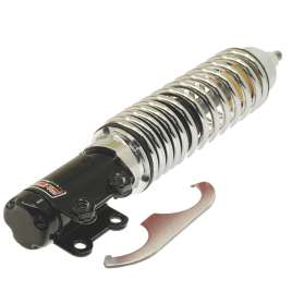 Ammortizzatore anteriore Carbone SPORT Cromato Vespa LX ET2 ET4 50 125 150