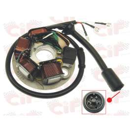 STATORE VESPA PK 50/125- APE FL/FL2/FL3-RST MIX 50 RIF. 497651 - 199500