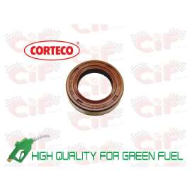 PARAOLIO VITON 20x32x7 CON LABBRO PARAPOLVERE VESPA PK 50 XL - FL - APE 50 FL2 430392