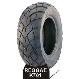 Pneumatico Gomma Copertone Kenda 130/60-13 53J Reggae