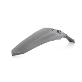 ACERBIS PARAFANGO POSTERIORE GRIGIO KAWASAKI KX 250 4T 2021-2024 0023652.070