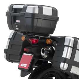 GIVI SR3101 ATTACCO KIT STAFFE PER BAULETTO MONOKEY SUZUKI DL 650 V-STROM L2 2011-2016