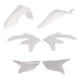 ACERBIS PLASTIC KIT BIANCO YAMAHA YZ 250 F 2024 0025469.030
