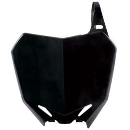 ACERBIS TABELLA PORTANUMERO ANTERIORE NERO SUZUKI RM-Z 250 2010 2011 2012-2018 0011646.090