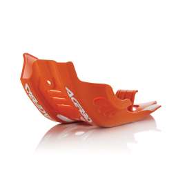 ACERBIS PARAMOTORE PER KTM/HUSQVARNA ARANCIO 2 HUSQVARNA FC 450 2016 2017 2018 0021755.011