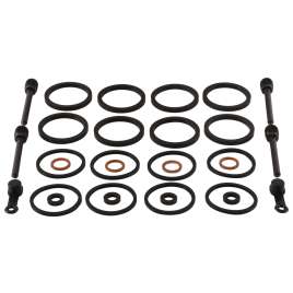 All Balls 18-3128 Kit revisione pinza freno Anteriore Kawasaki Z1000 2009