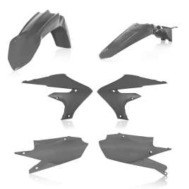 ACERBIS KIT PLASTICHE GRIGIO YAMAHA WR 250 F 2020-2024 0022961.070