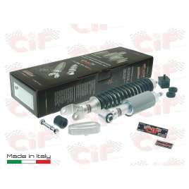 KIT "PER RESTAURATORE" -AMMORTIZZATORE ANTERIORE+POSTERIORE