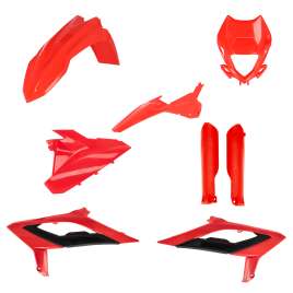 ACERBIS KIT CARENE PLASTICHE PER BETA ORIGINALE BETA RR 125 2T 2023 2024 0025461.553