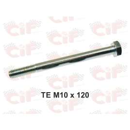 BULLONE TE M10x120 PER GRUPPO OSCILLANTE PIAGGIO SI' CIAO BRAVO GRILLO 50 RIF. 030113