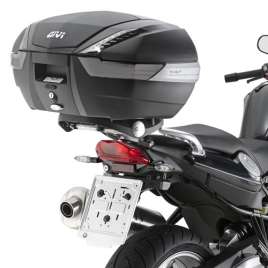 GIVI SR5109 ATTACCO KIT STAFFE PER BAULETTO MONOKEY BMW F 800 GT 2013-2019 / F 800 ST 2006-2016 / F 800 R 2015-2019 (PORTAPACCHI ORIGINALE)