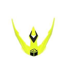 ACERBIS VISIERA FLIP 22-06 GIALLO 2 0025108.061