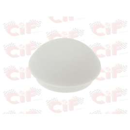 TAPPO BIANCO PER TAMBURO ANTERIORE VESPA PX APE 50