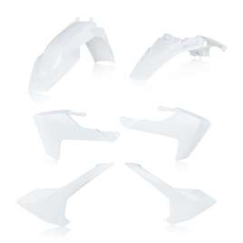ACERBIS KIT PLASTICHE BIANCO HUSQVARNA TC 65 2017-2023 0023539.030