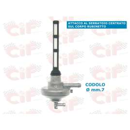 RUBINETTO SERBATOIO BENZINA 575321 PIAGGIO LIBERTY 50 2T/4T VESPA LX S GT