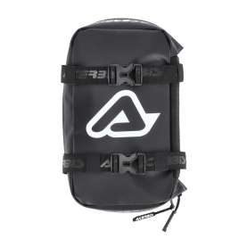 ACERBIS BORSA ANTERIORE PORTA ATTREZZI LOGO NERO/BIANCO 0026161.315