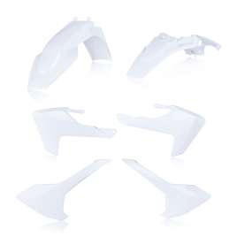 ACERBIS KIT PLASTICHE BIANCO 2 HUSQVARNA TC 65 2017-2023 0023539.031