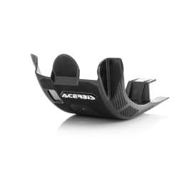 ACERBIS PARAMOTORE PER HONDA NERO HONDA CRF 450 R 2017 2018 2019 2020 0022656.090