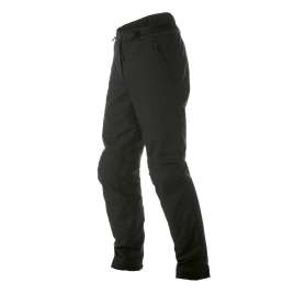 Pantaoloni moto Dainese Touring AMSTERDAM PANTS BLACK nero