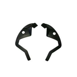 KIT SCHUBERTH AGGANCIO GUANCIALE DESTRO/SINISTRO CASCO E1/C3 PRO/C3/WOMEN 