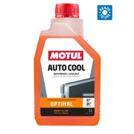LIQUIDO REFRIGERANTE MOTUL AUTO COOL OPTIMAL 1LT UNIVERSALE PRONTO ALL'USO