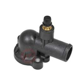 COPERCHIO TERMOSTATO ACQUA ORIGINALE PIAGGIO 125 250 300 350 BEVERLY VESPA GTS GTV MP3