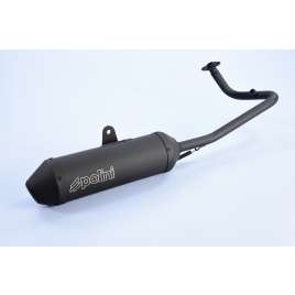 POLINI 190.0080 MARMITTA PEUGEOT KISBEE 50 4T