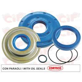 SERIE PARAOLIO MOTORE CORTECO VESPA GL 150 SPRINT
