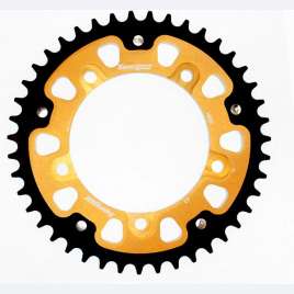 CORONA SUPERSPROX STEALTH ORO 530 43 DENTI TRIUMPH SPRINT RS IE 955 1999-2004
