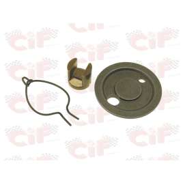 SERIE PIATTELLO FRIZIONE VESPA PX 125 - 150