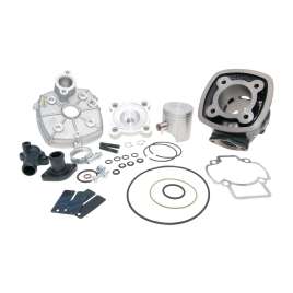 Polini 140.0183 Kit Gruppo Termico 70cc PIAGGIO 50 2T H2O ZIP-NRG DNA RUNNER 50 D.47