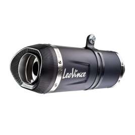 LEOVINCE 14414EBU TERMINALE DI SCARICO SLIP-ON LV ONE EVO BLACK KTM ADVENTURE 790 19-20 890 21- SMT 890 23-