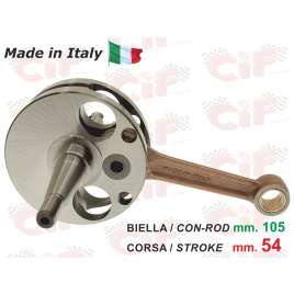 ALBERO MOTORE VESPA 125 VNA 1-2T ('57-'58)