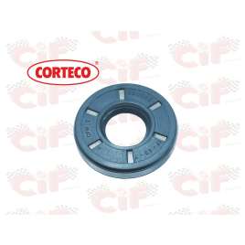 PARAOLIO 17x40x7 MOZZO RUOTA ANTERIORE VESPA 50-90- RALLY - GT - SPRINT - TS - SUPER 008722