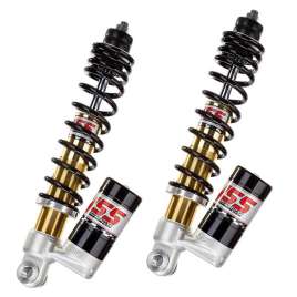 COPPIA AMMORTIZZATORI YSS ECOLINE GAS C/SERB.GILERA RUNNER VXR TK302-280T-03AL-X