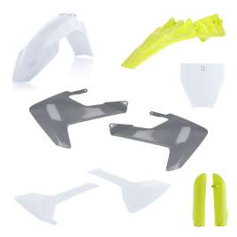 ACERBIS KIT CARENE PLASTICHE PER HUSQVARNA ORIGINALE HUSQVARNA TC 85 2018-2024 0023056.553.023