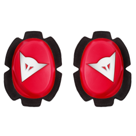 DAINESE PISTA KNEE SLIDER RED/WHITE N