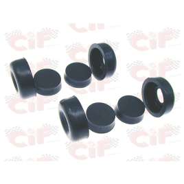 SERIE GOMMINI CILINDRETTI FRENO POSTERIORE 154797 PIAGGIO APE 50