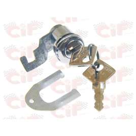 SERRATURA BAULETTO PORTAOGGETTI LATERALE VESPA 150 VL3 VBA VBB1 VBB2 SPRINT 150