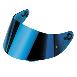 VISIERA CASCO AGV GT4-2 IRIDIUM BLUE K5 S |K3 SV ML-L-XL-XXL |K1 S (L-XL-XXL)